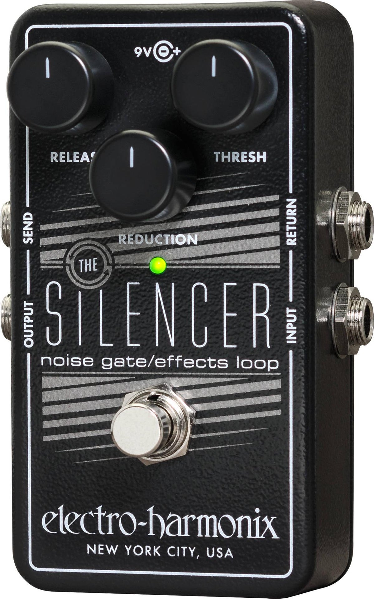 Electro-Harmonix Silencer Noise Gate Pedal 2