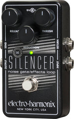 Electro-Harmonix Silencer Noise Gate Pedal 2