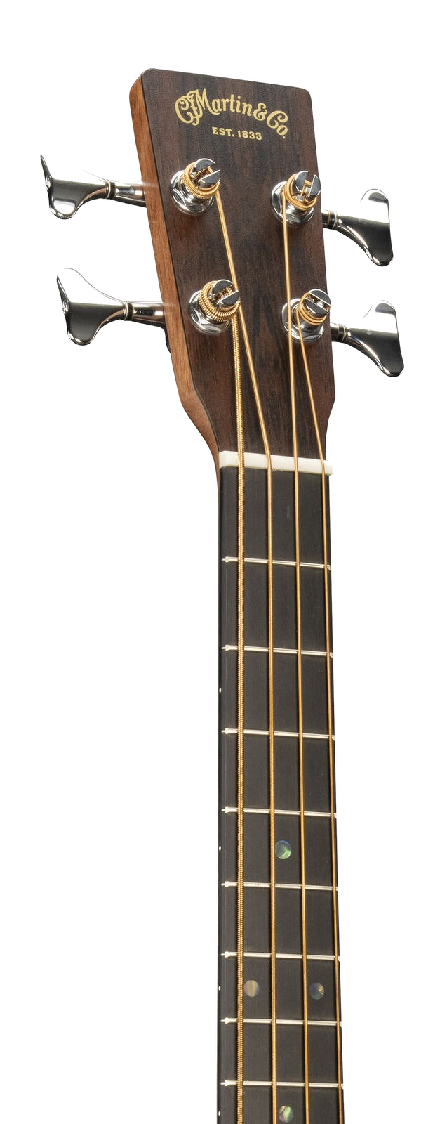 Martin 000C Jr-E Acoustic Electric Bass Guitar - Natural 4