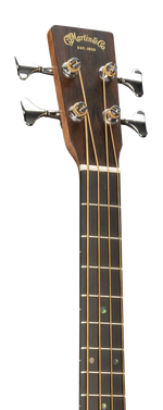 Martin 000C Jr-E Acoustic Electric Bass Guitar - Natural 4