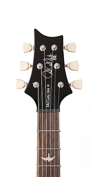 PRS SE M522BG McCarty 594 Electric Guitar - Black Gold Sunburst 4