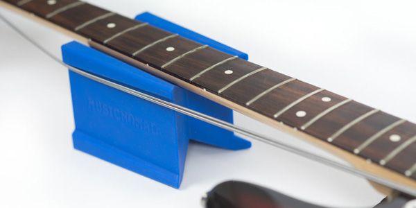 Music Nomad MN206 Cradle Cube String Instrument Neck Support 5