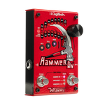 Digitech HammerOn Instantaneous Pitch-Shifter Pedal 8