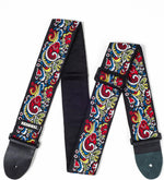 Dunlop JH03 Hendrix Love Drops Strap