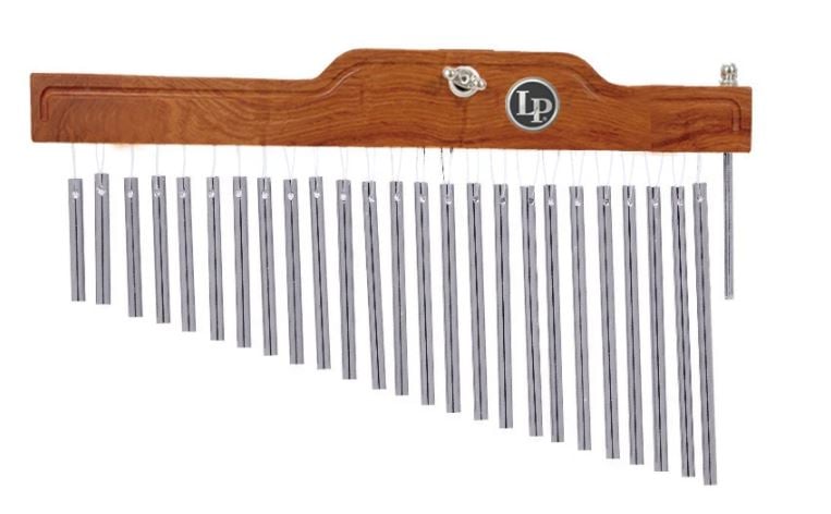 Latin Percussion LP449 Bar Chimes Solid (25 Bar)