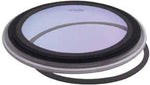 Evans Clear EMAD 22-Inch Drum Head 2
