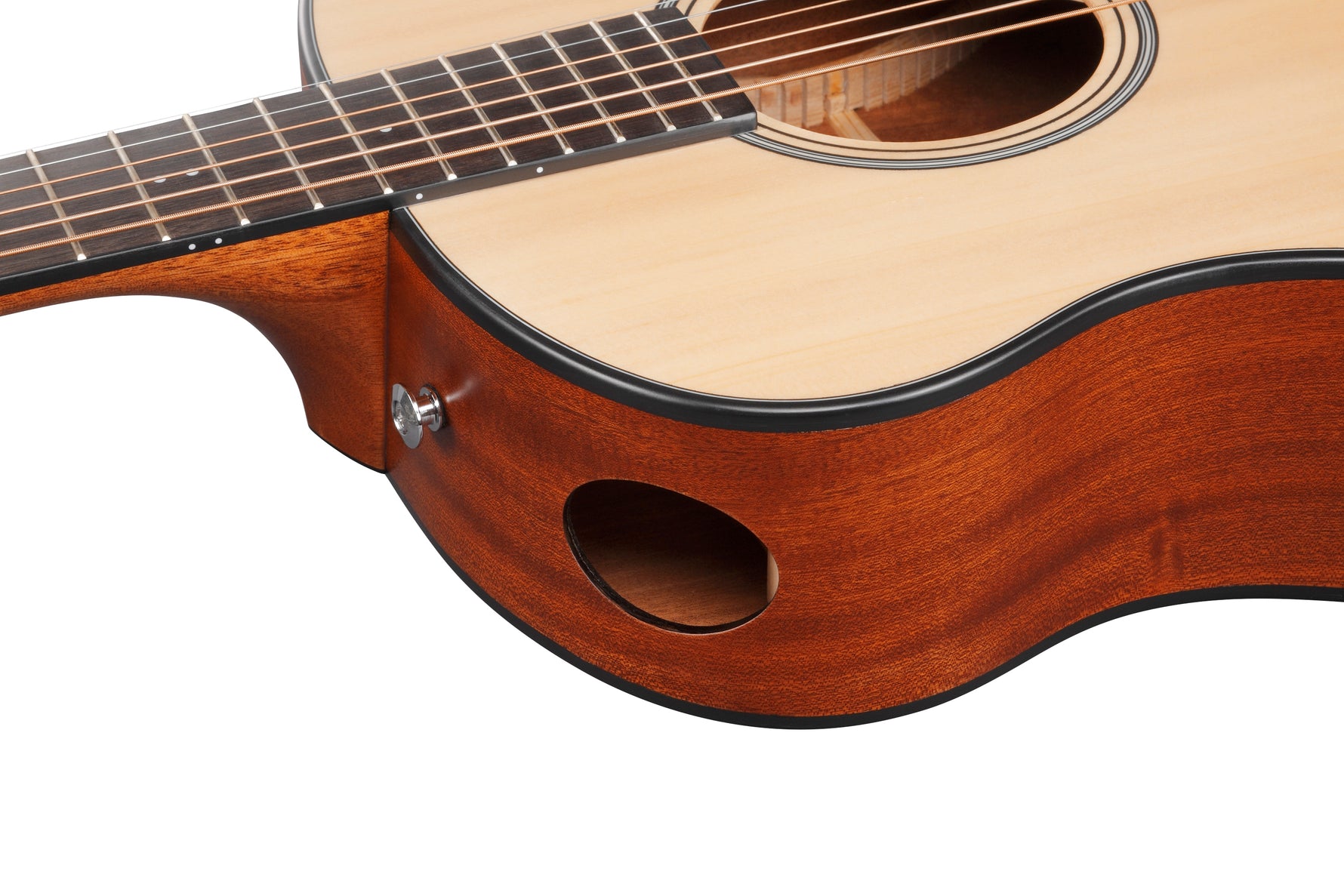 Ibanez AAM50OPN Advanced Auditorium Acoustic Guitar - Natural 2
