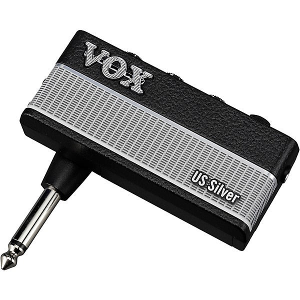 Vox AP3US amPlug3 Guitar Headphone Amp - Silver 3