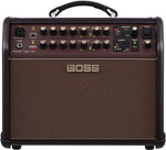 Boss ACS Live Boss Acoustic Singer 60-watt Amp with Looper, Harmony and Effects