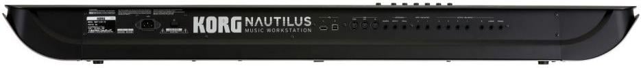 Korg NAUTILUS73 73-Key Music Workstation 4