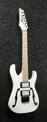 Ibanez Paul Gilbert Mikro Series 3/4 Size Electric Guitar - White 6