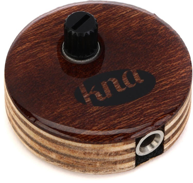 KNA UP-2 Piezo Acoustic Instrument Pickup - With Volume Control