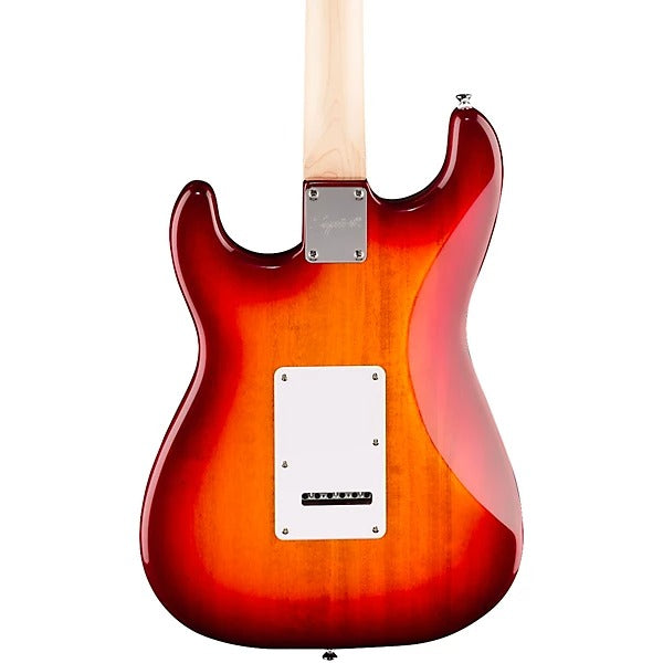 Squier Sonic Stratocaster Electric Guitar - Sienna Sunburst 6