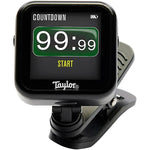 Taylor Beacon Digital 5-Way Accessory Clip-On Tuner - Black 3