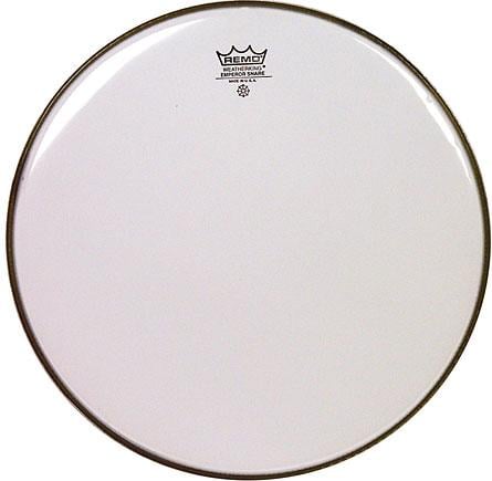 Remo 14\" SE011400 Emperor Hazy Snare Side Drum Head