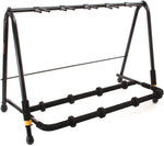 Hercules GS525B Five-Guitar Rack Stand