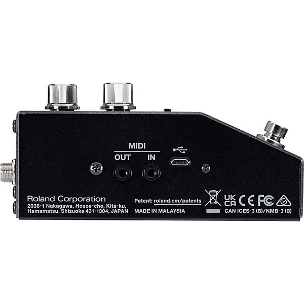 Boss RV-200 Reverb Effects Pedal 3