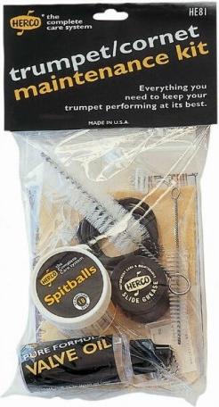 Herco HE81 Trumpet Maintenance Kit