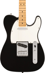 Fender Player II Telecaster Electric Guitar - Black With Maple Fingerboard