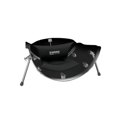 Evans EQ Pad Bass Drum Muffler 2