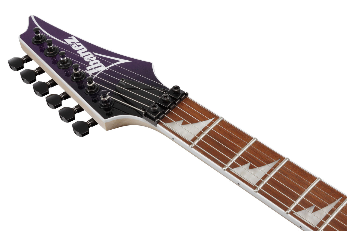 Ibanez RG470DXTMN Standard Electric Guitar - Tokyo Midnight 3
