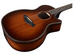 Taylor K24ce Builder's Edition Acoustic Electric Guitar - Kona Burst 4