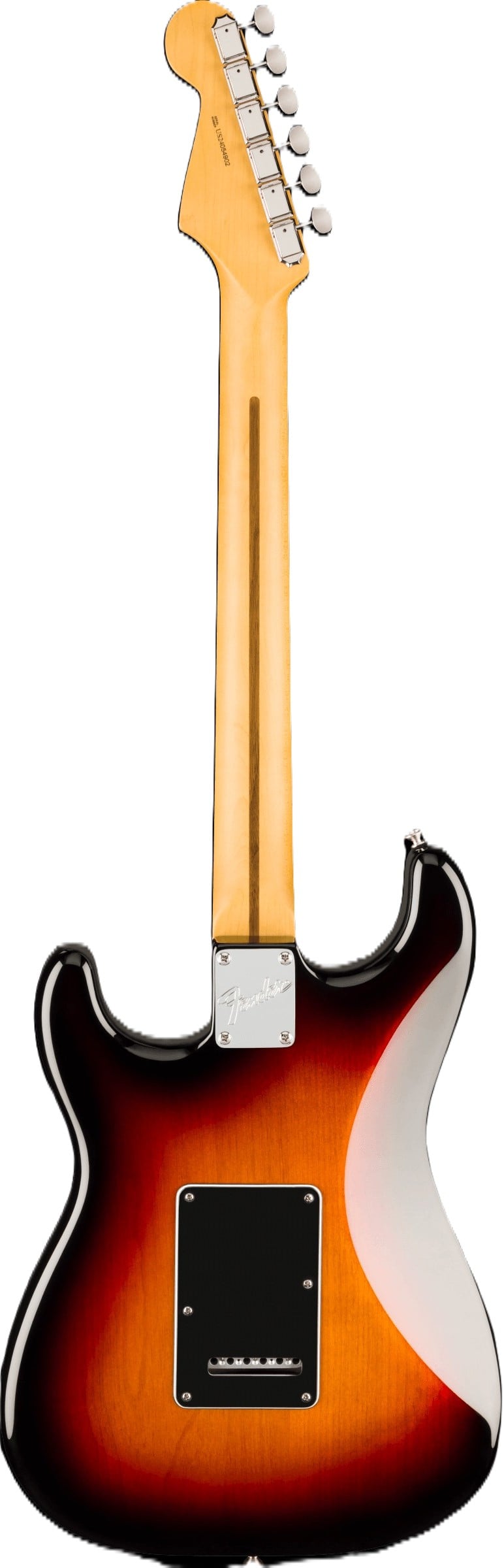 Fender American Professional Classic Stratocaster Electric Guitar - 3 Color Sunburst 4