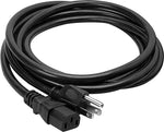 Hosa PWC408 14-Gauge 8-Foot Power Cable