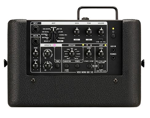 Vox MiniGO10 10-Watt amp with 1x6.5\" speaker 2