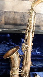 Used Martin Committee A190 1948 Alto Saxophone w/Case & Mouthpiece 6