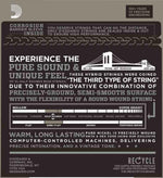 D'Addario ENR70 Half-Round Bass String Set (40-95) 2