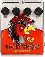 Electro Harmonix Cock Fight Talking Wah Pedal - With Power Adapter