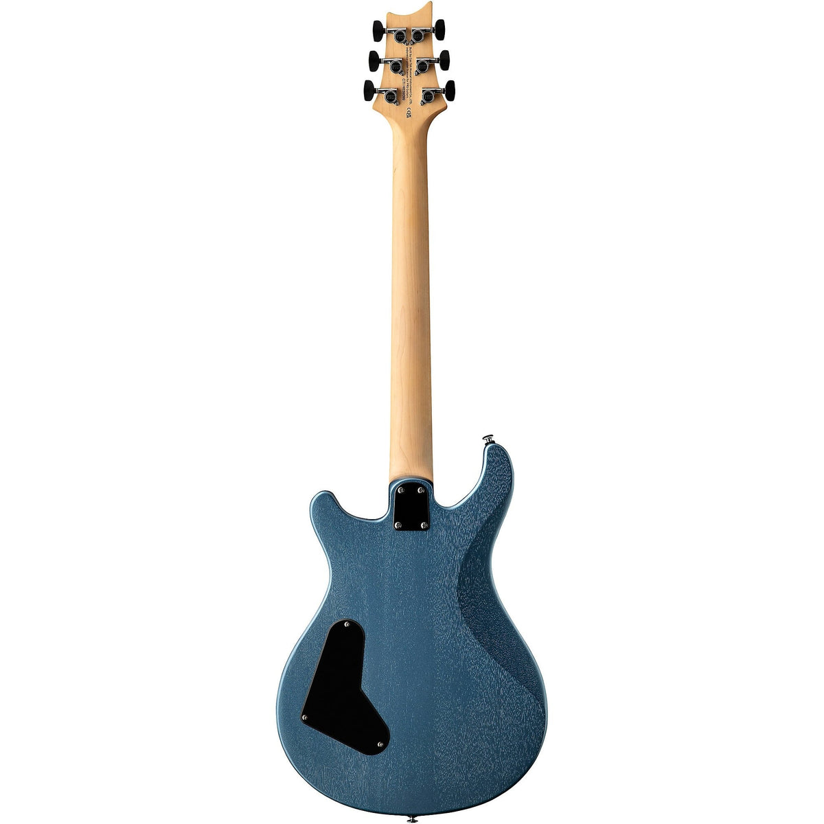 PRS SE CE24 Standard Stoptail Electric Guitar - Ice Blue Metallic 4
