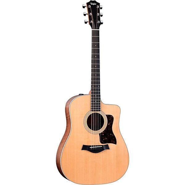 Taylor 210ce Dreadnought Acoustic Electric Guitar - Natural 5