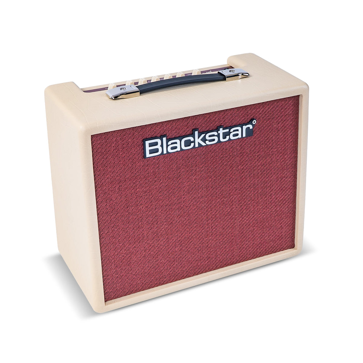 Blackstar DEBUT 30w 1x10 Combo Guitar Amplifier - Cream 4