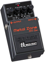 Boss MT-2W Metal Zone Waza 2