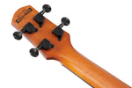 Ibanez AUT10OPN Acoustic Tenor Ukulele - Open Pore Natural 4
