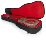 Gator Transit Gig Bag for Classical, Resonator & 00 (Charcoal) 2