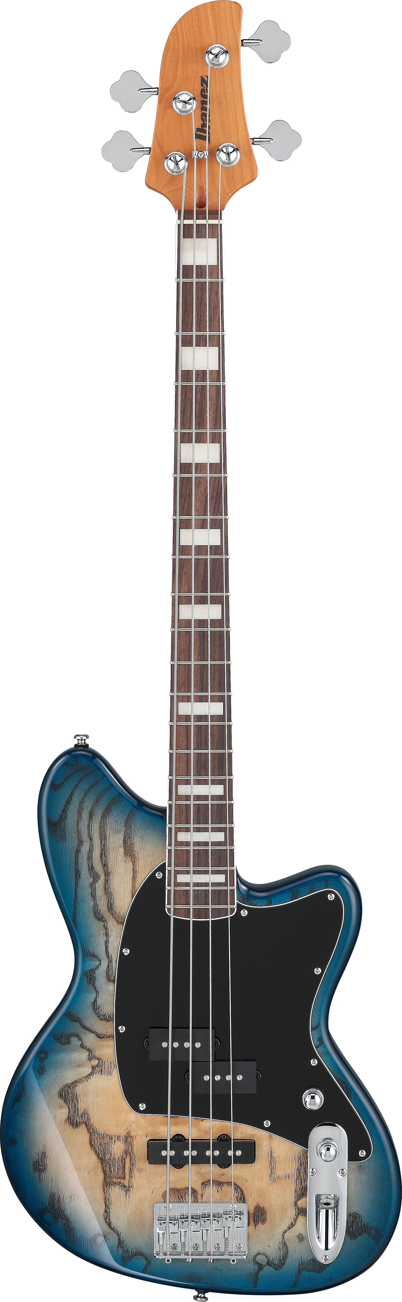 Ibanez TMB400TACBS Talman Standard Bass Guitar - Cosmic Blue