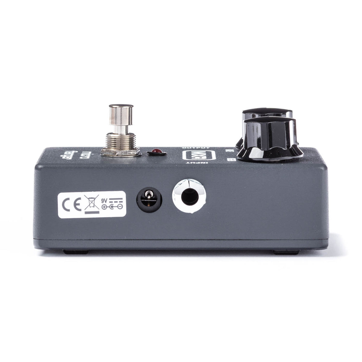 MXR M152 Micro Flanger Pedal 4