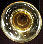 Used Holton T-602 \"Collegiate\" Bb Trumpet - With Case and Mouthpiece 3
