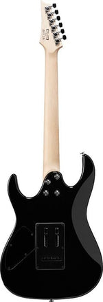 Ibanez GRX70QATKS Electric Guitar - Transparent Black Sunburst 3