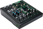 Mackie Performer Bundle with Mixer, 2 Dynamic Mics, Headphones and Cables 3