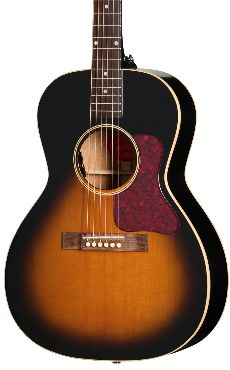 Epiphone L-00 Standard Acoustic Electric Guitar - Vintage Sunburst