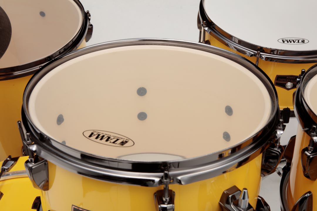 Tama 'Inspired by Lars Ulrich' Imperialstar 7 Piece Drum Kit