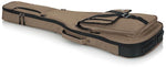 Gator Transit Electric Guitar Gig Bag - Tan 3