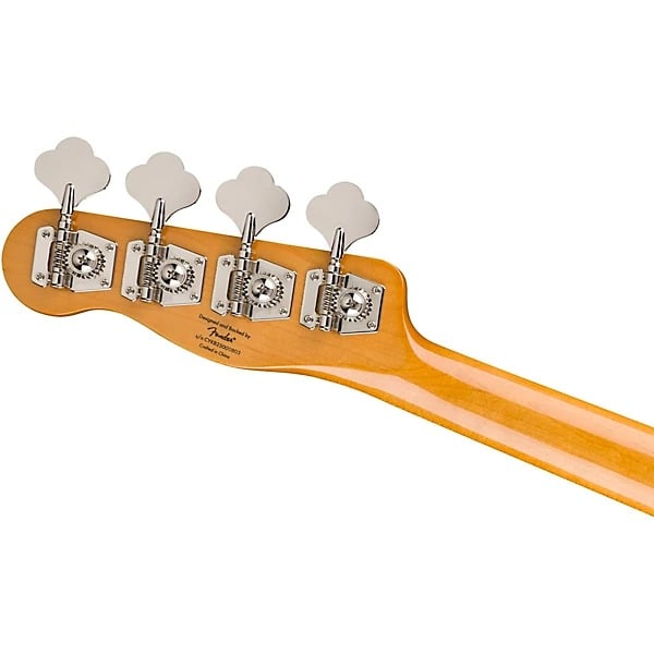 Squier Classic Vibe Telecaster Bass Guitar - Vintage White 2