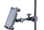 Hercules DG307B Adaptive Series 2-in-1 Smartphone and Tablet Holder 4