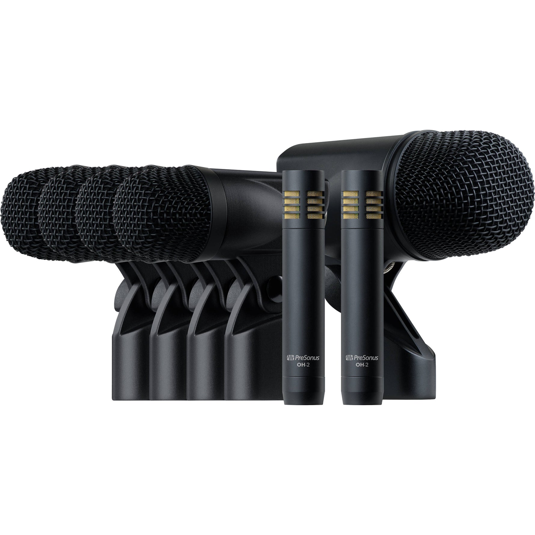 Presonus DM-7 Drum Microphone Set - With Case