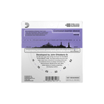 D'ADDARIO EJ13 (CUSTOM LIGHT) - 11-52 2